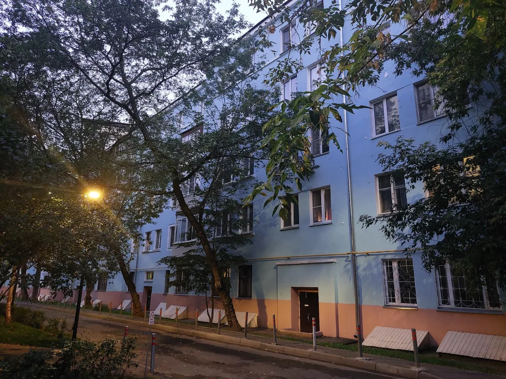 Жилой дом (Дорогомилово)