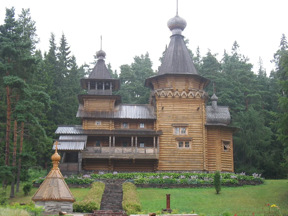 Церковь Ильи Пророка (Сортавальское г.п.)