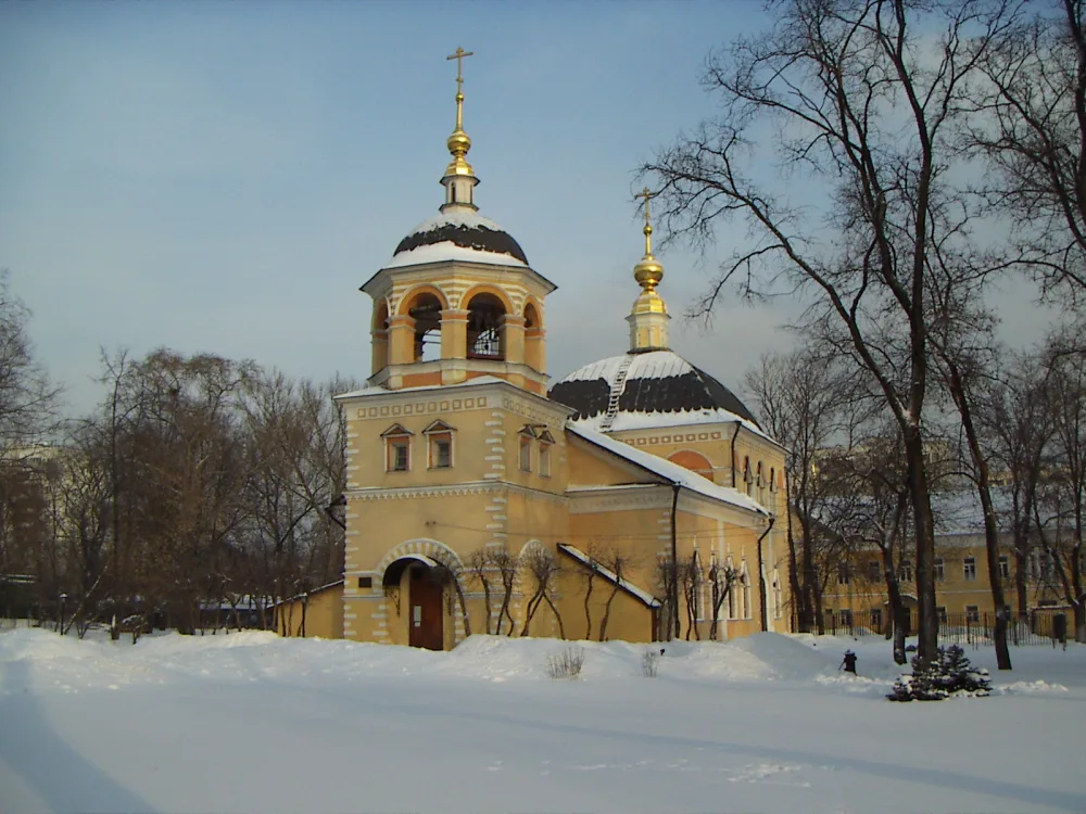 Ансамбль памятников Преображенской старообрядческой общины (Преображенское)
