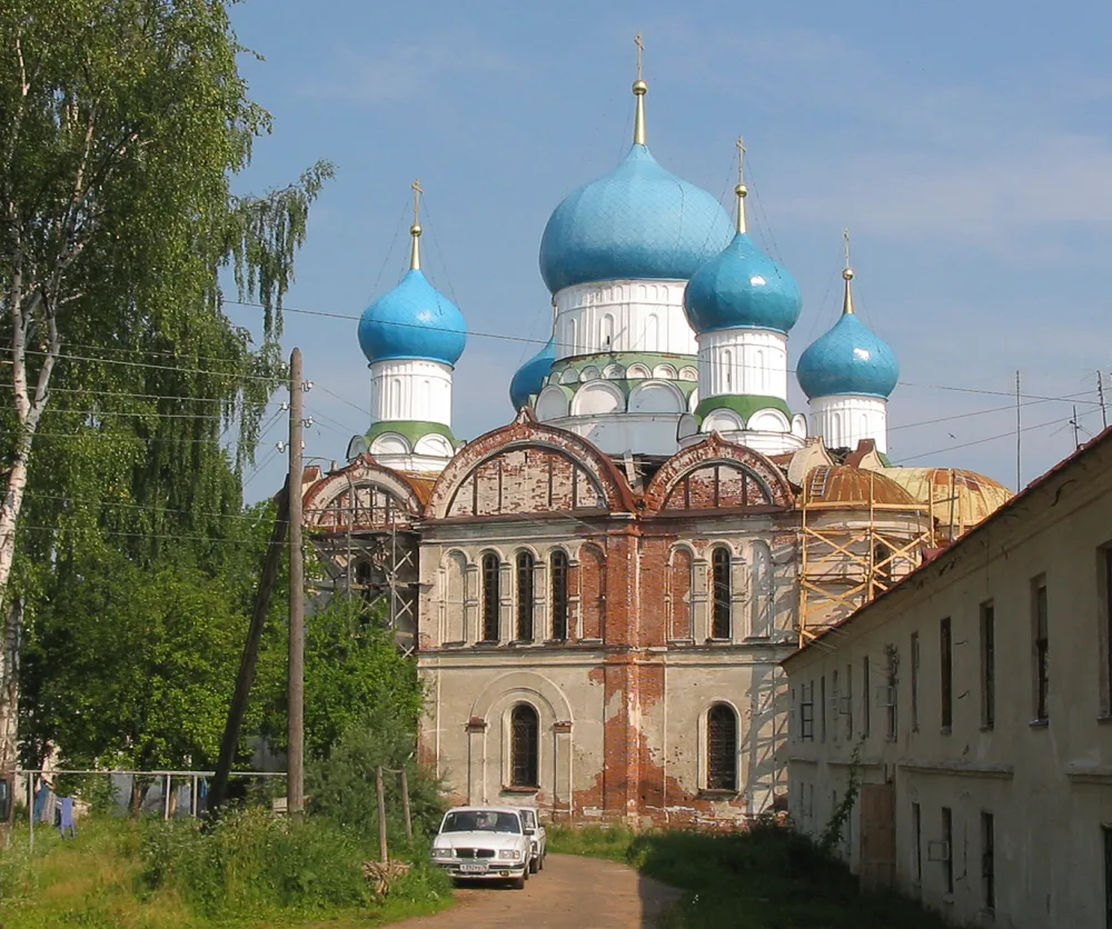 Богоявленский собор (Углич)