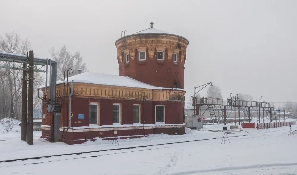 Нефтекачка (Тверь)
