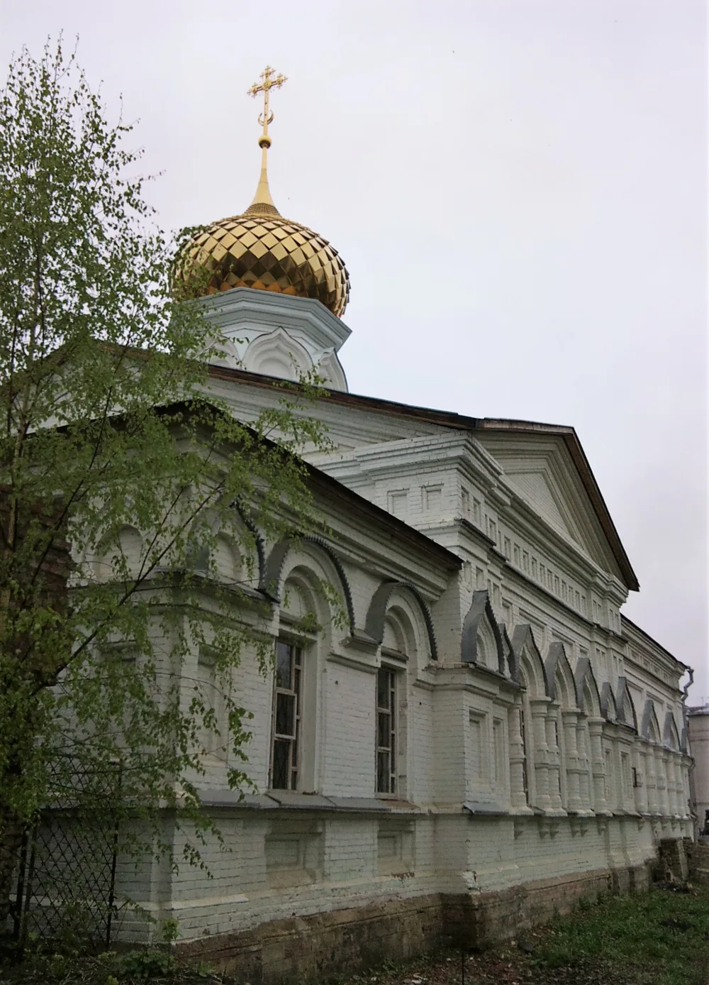 Церковь (Ярославль)