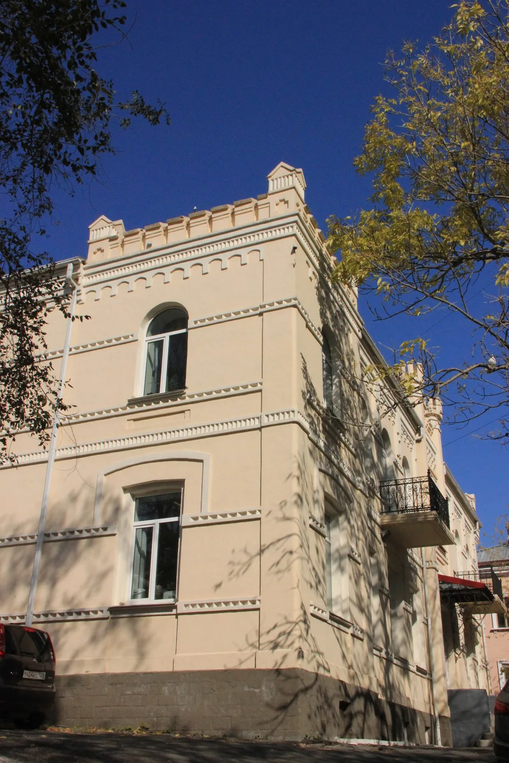 Пушкинская улица 19