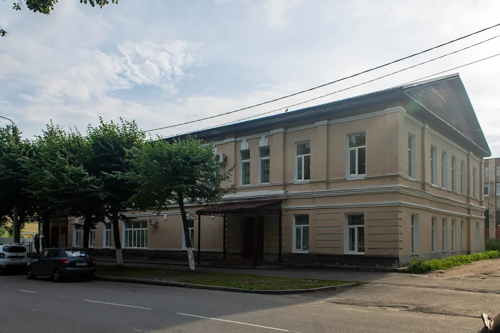 Купеческий дом (Лодейное Поле)