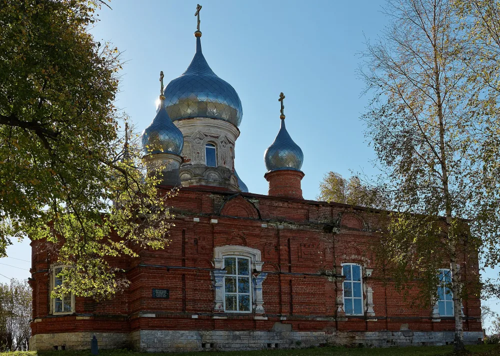 Церковь Сергея Радонежского (Филиппово)