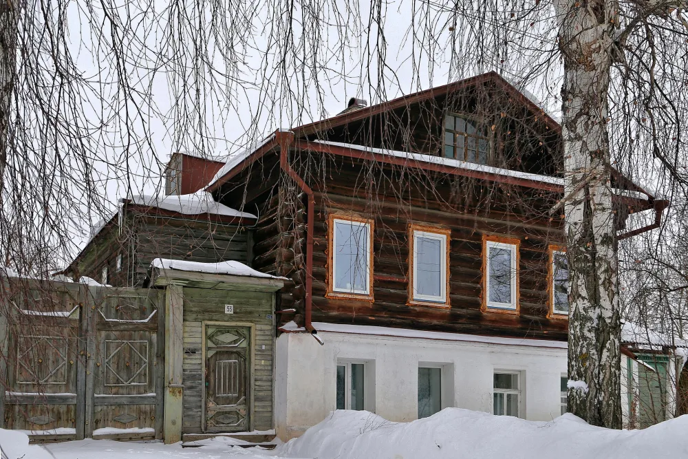 Жилой дом (Шуя)