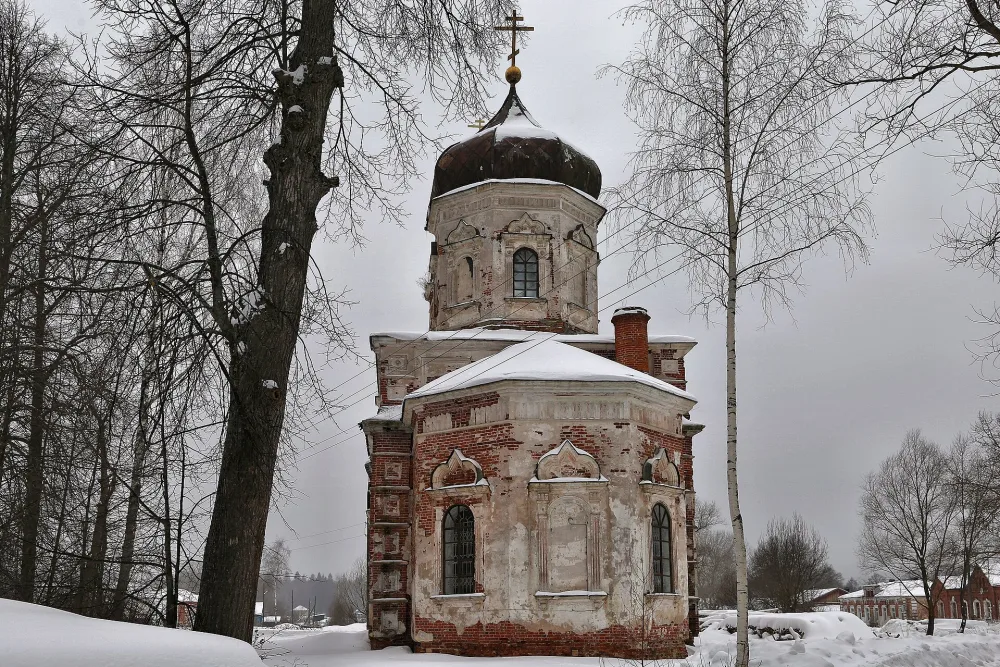 Церковь (Дубасово)