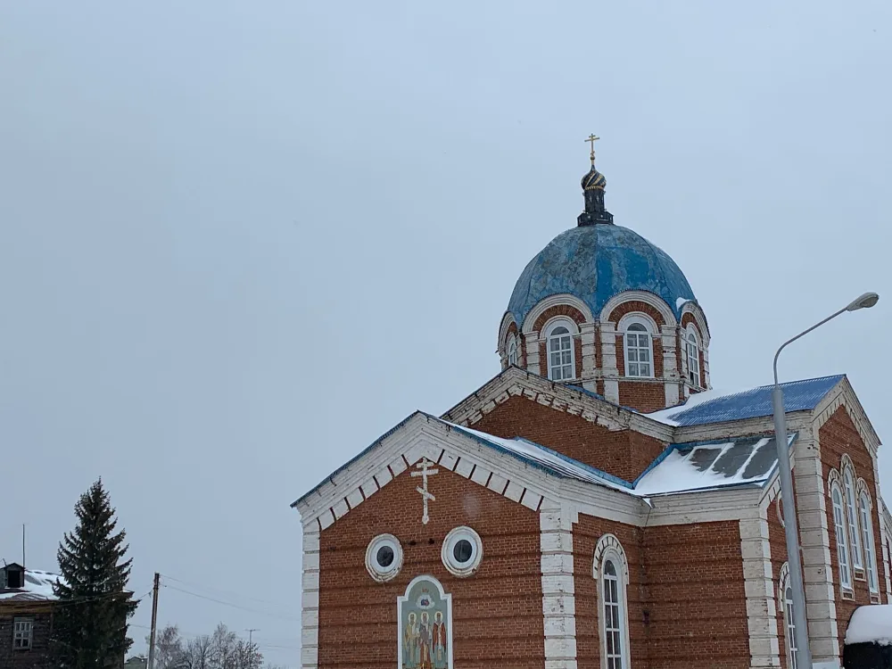 Церковь Святителей Гурия, Варсонофия и Германа