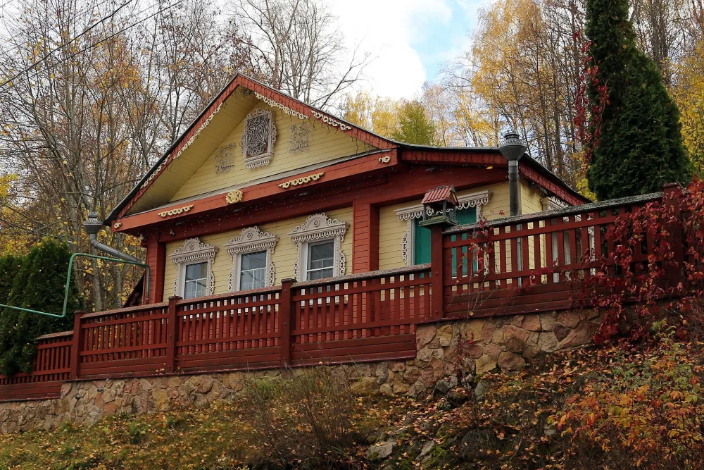 Дом жилой (Плёс)