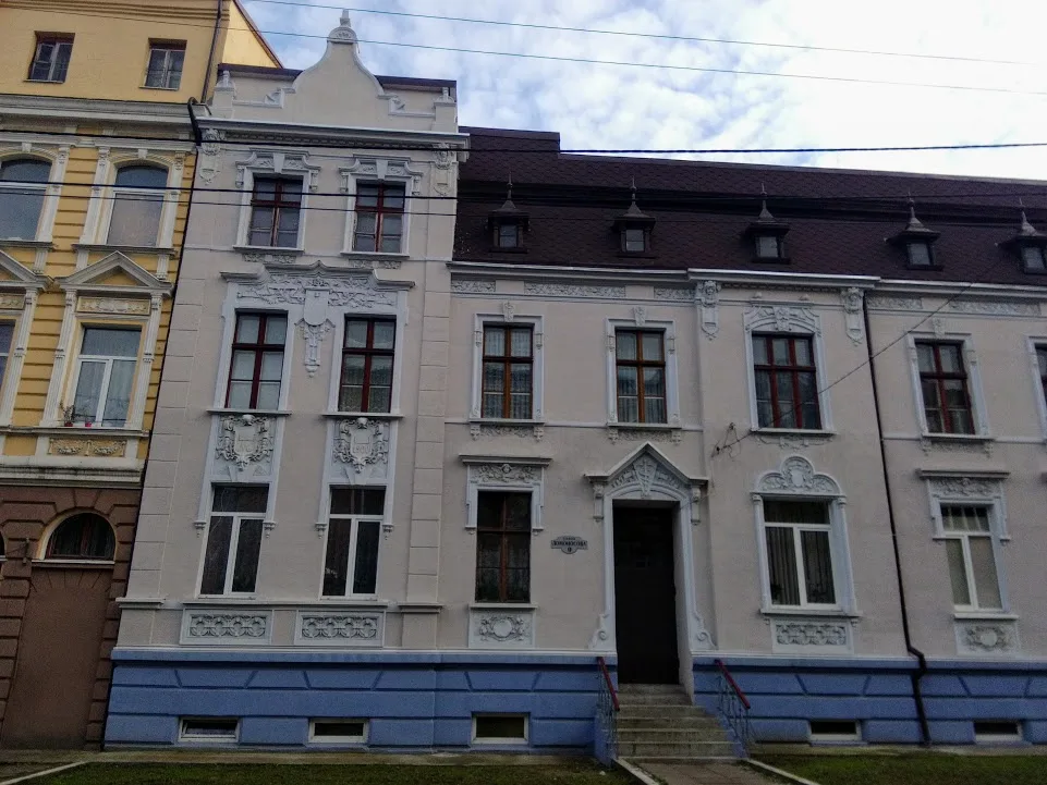 Жилой дом (Советск)