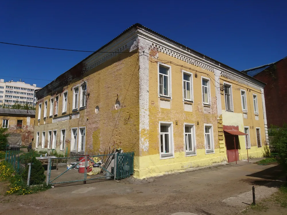Жилой дом (Ивантеевка)