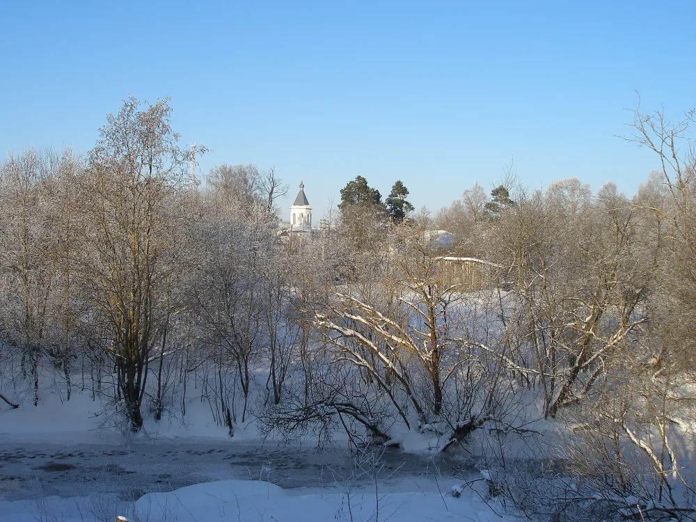 Церковь Введения во храм Пресвятой Богородицы