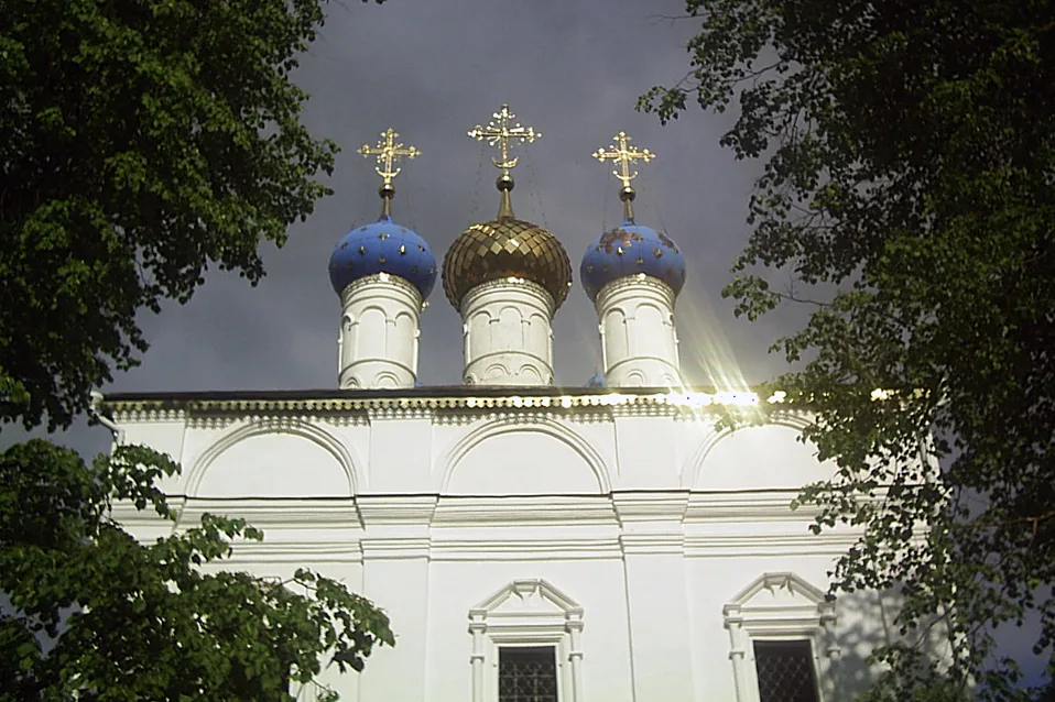Лукианова пустынь