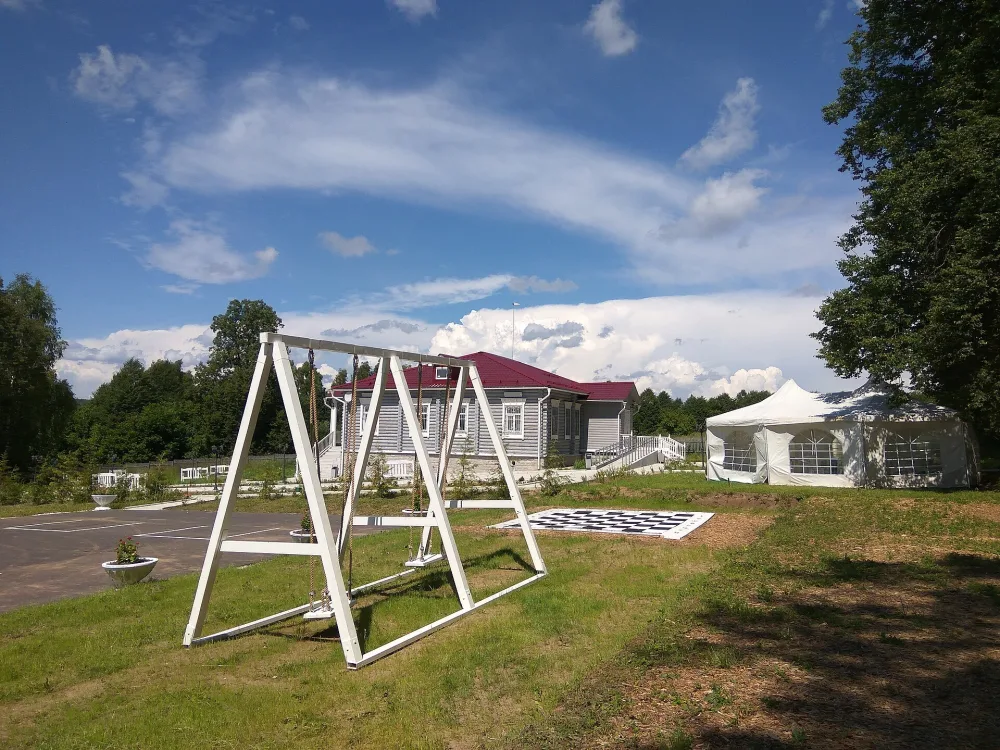 Усадьба Танеевых (Маринино)