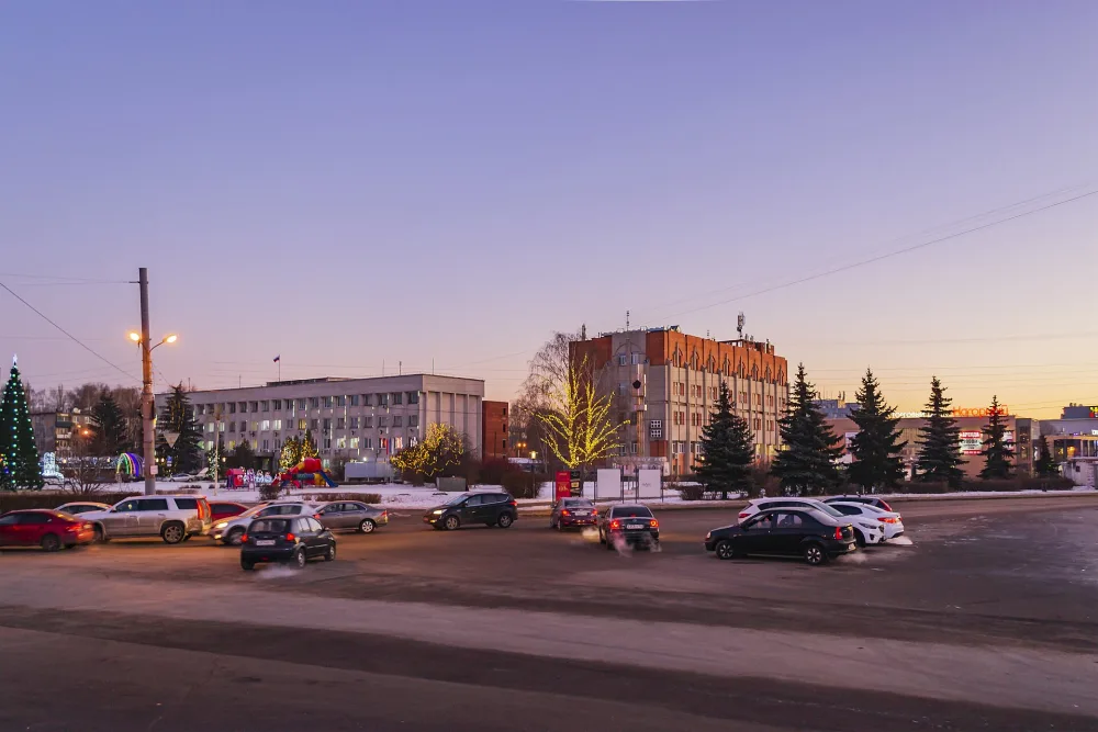 Советская площадь