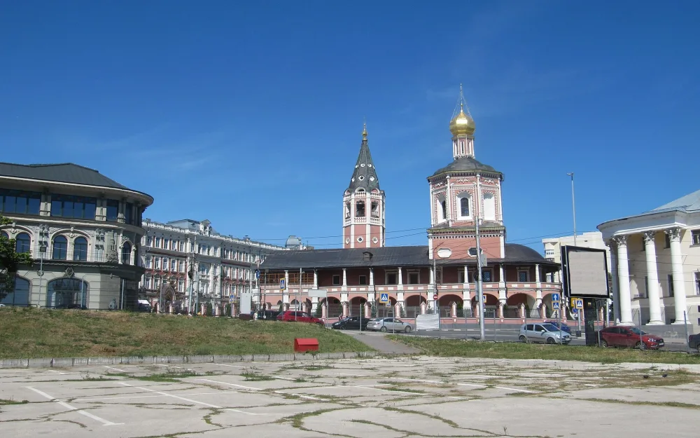Музейная площадь (Саратов)