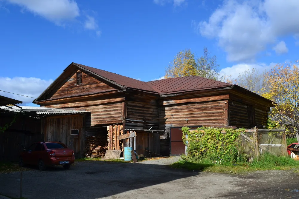Амбар (Верхотурье)