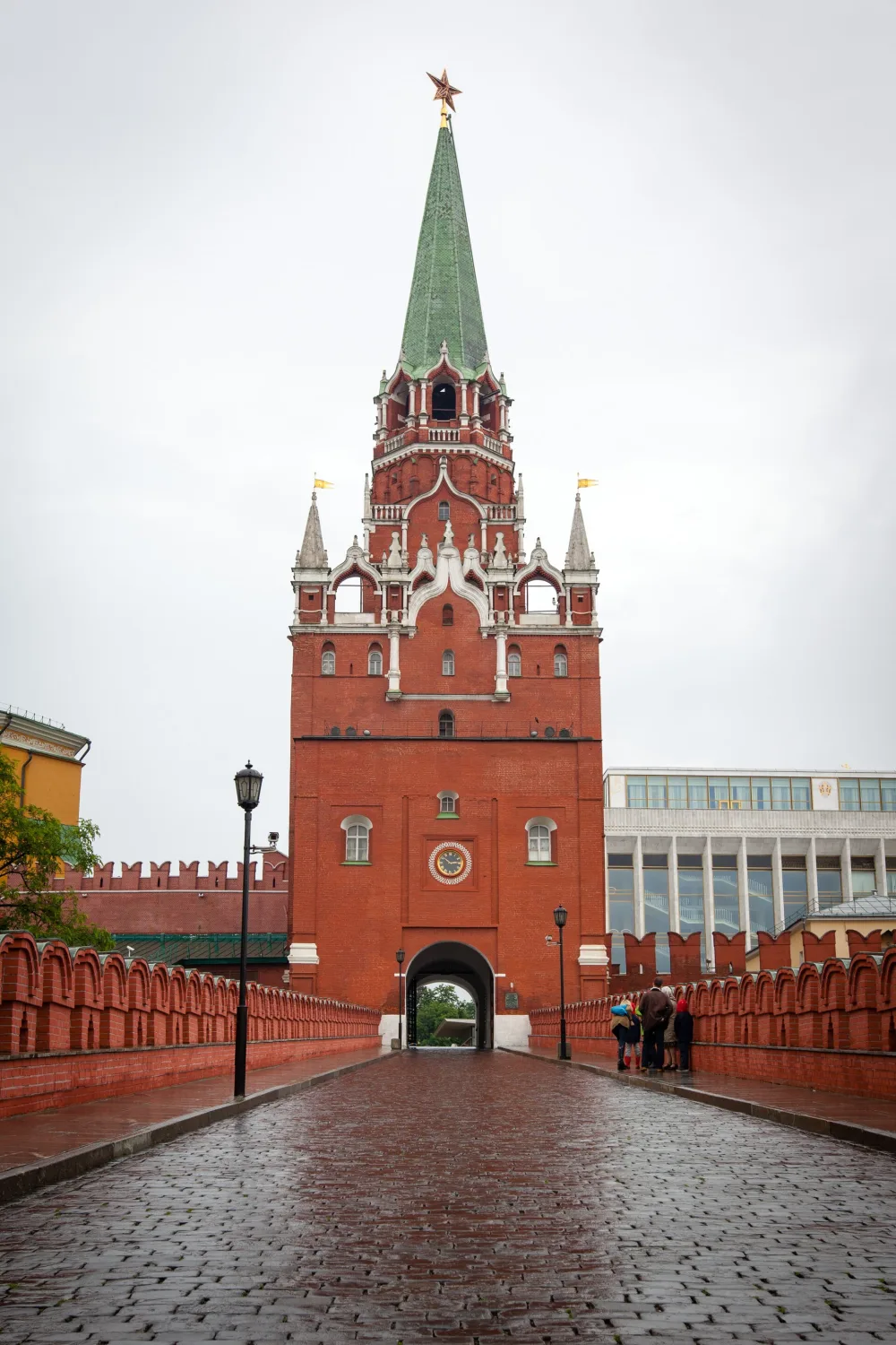 Троицкий мост (Москва)