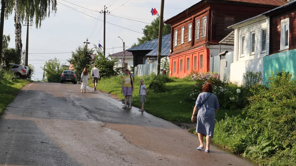 Ярославская улица 10