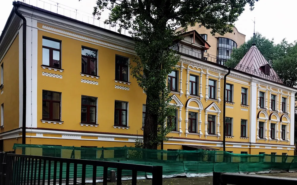 Протопоповский переулок 19 с6