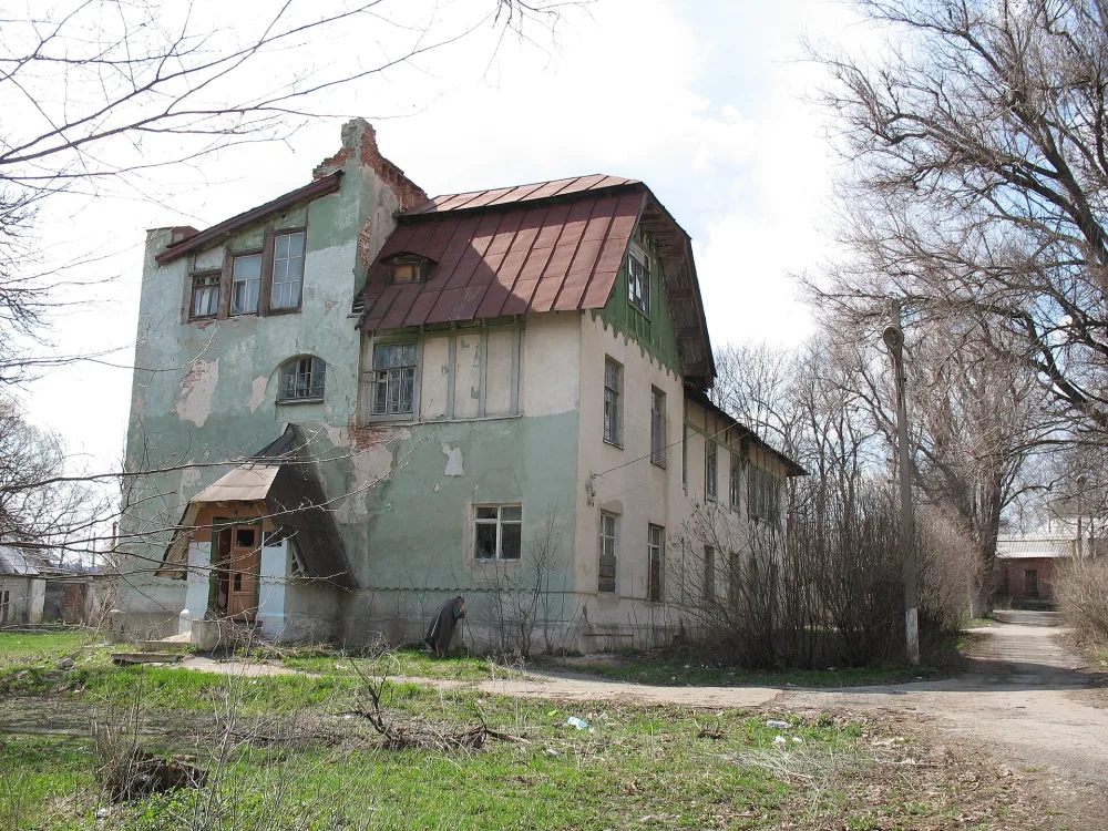 Свитский корпус