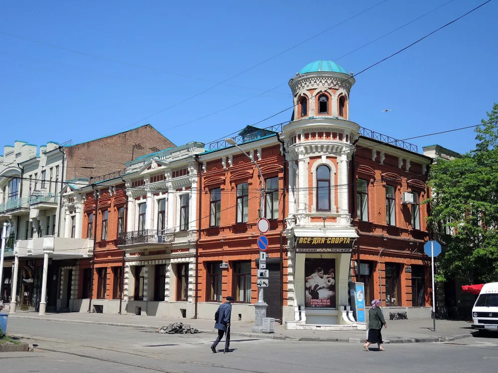 Гостиница «Париж»