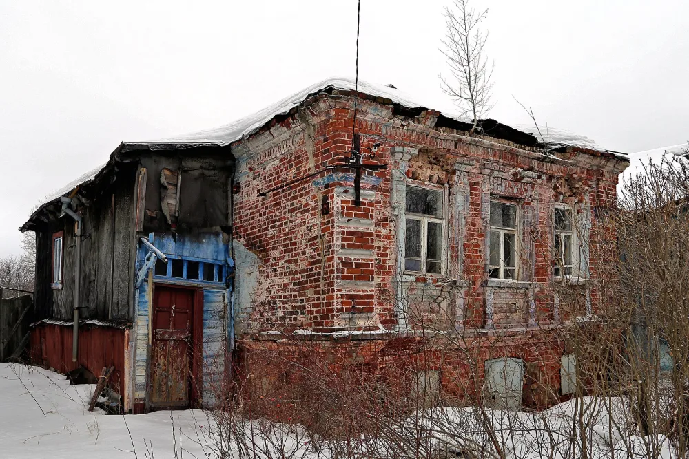 Дом жилой (Андрейцево)