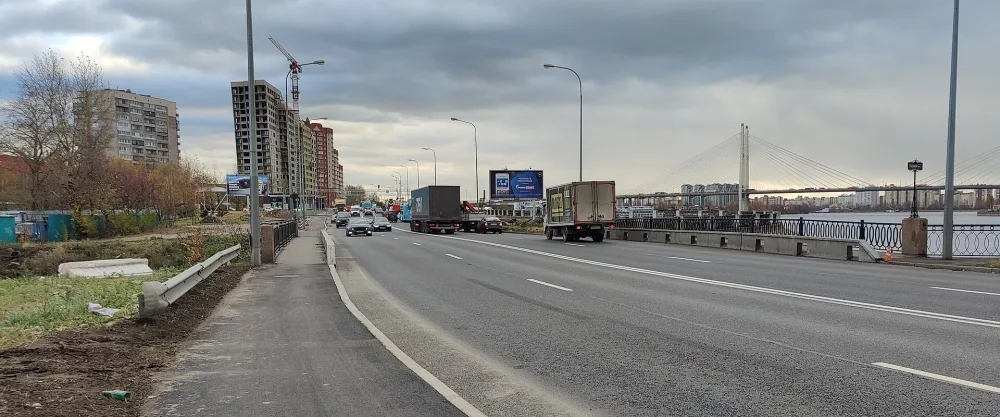 Русановский мост