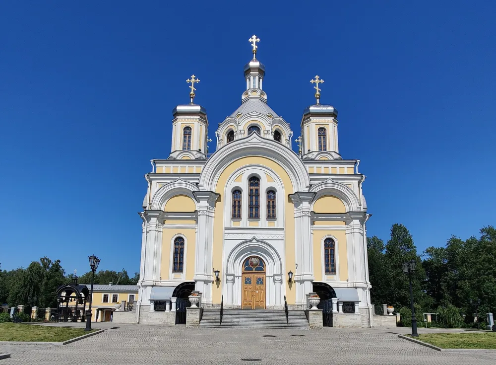Церковь Пресвятой Троицы