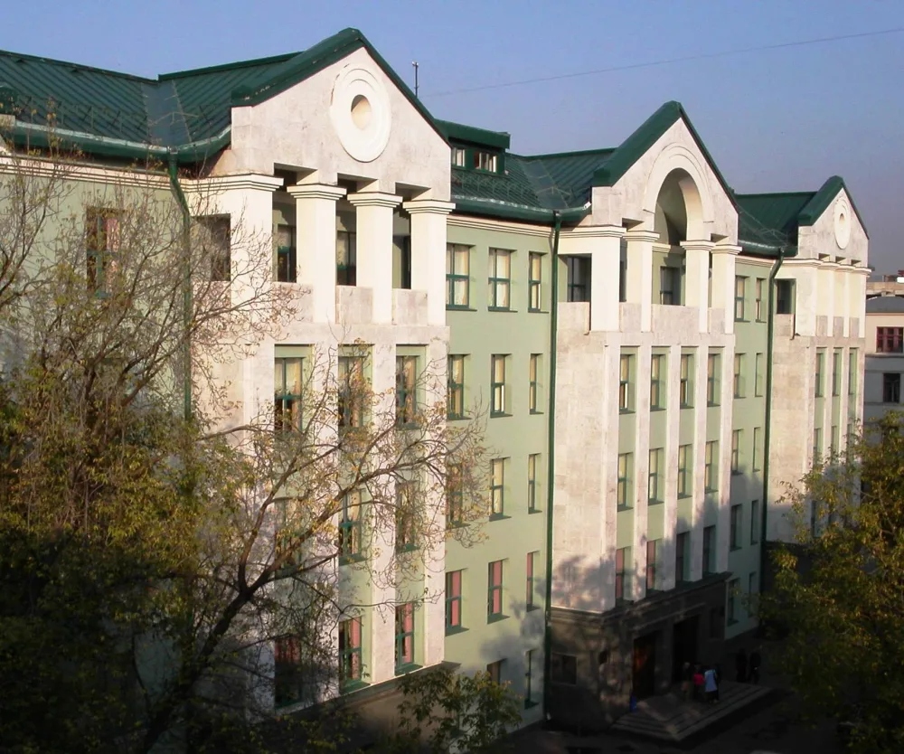 Центральная музыкальная школа