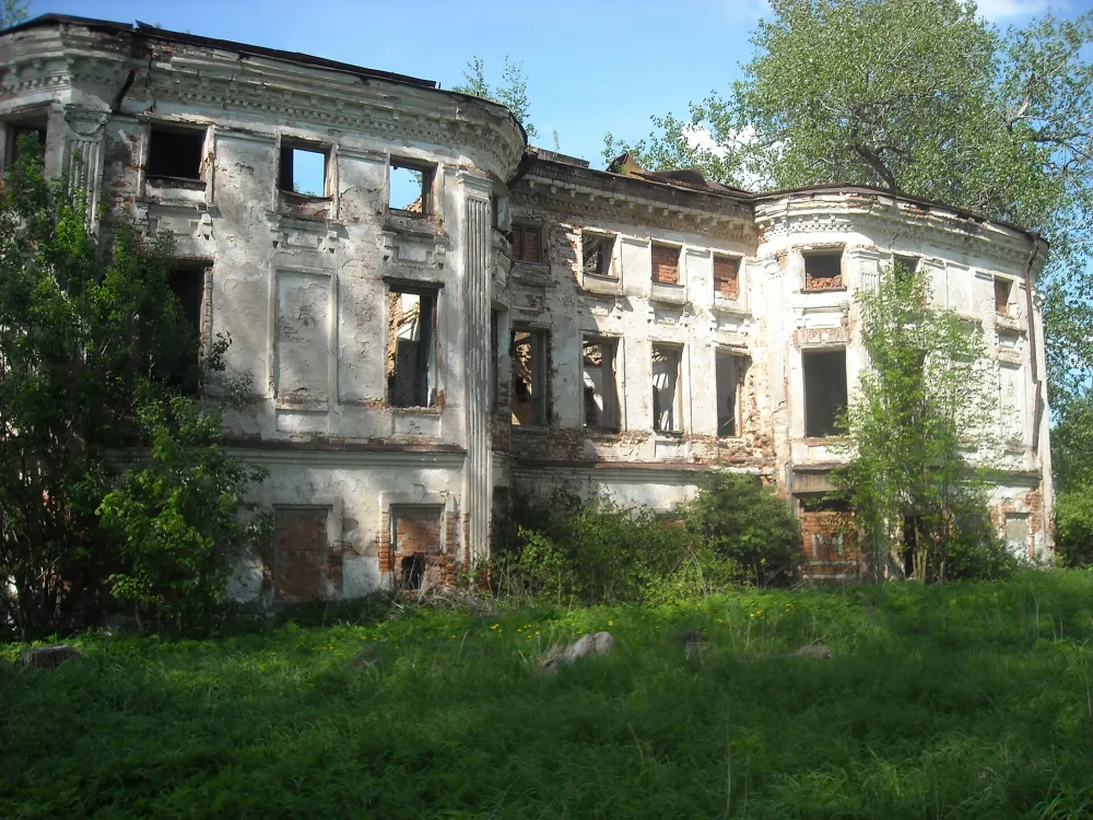 Главный дом