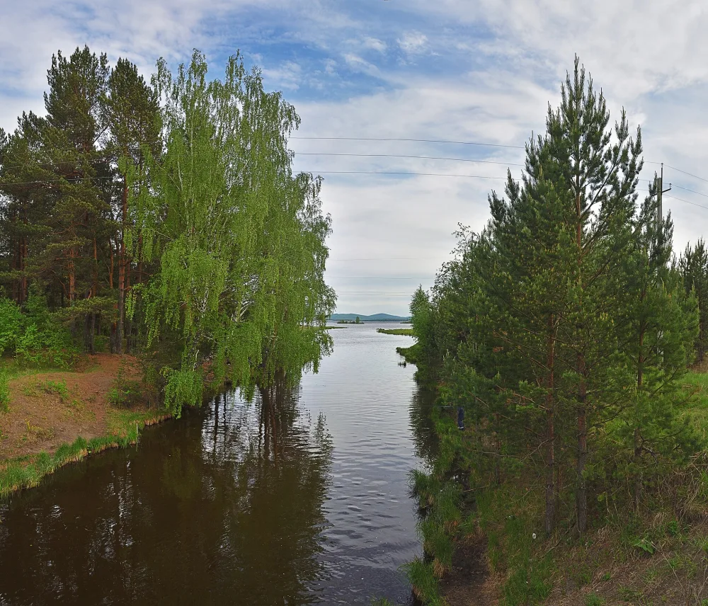 Ушковская канава