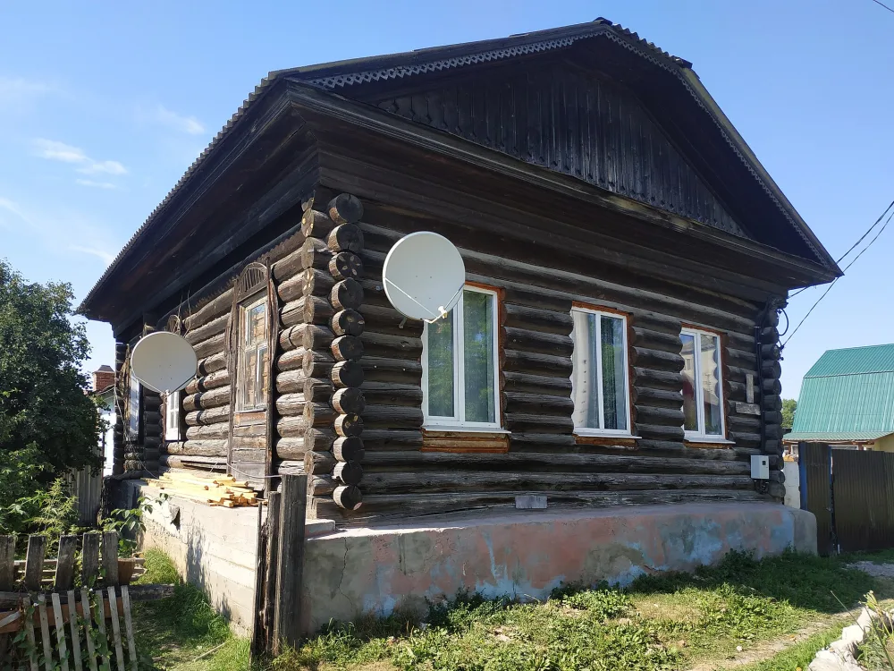 Жилой дом (Кунгур)