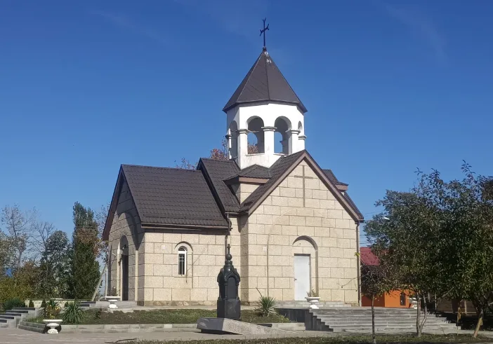 Церковь Святого Воскресения (Майкоп)