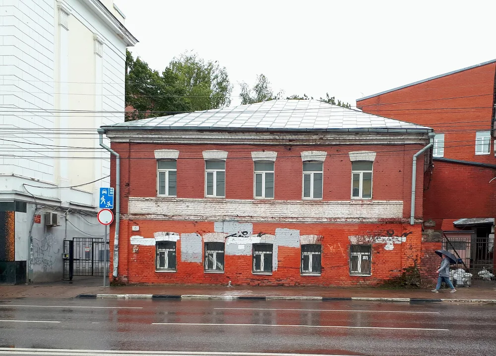 Административное здание (Тверь)