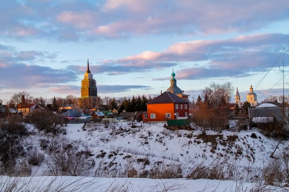 Городище (Венёв)