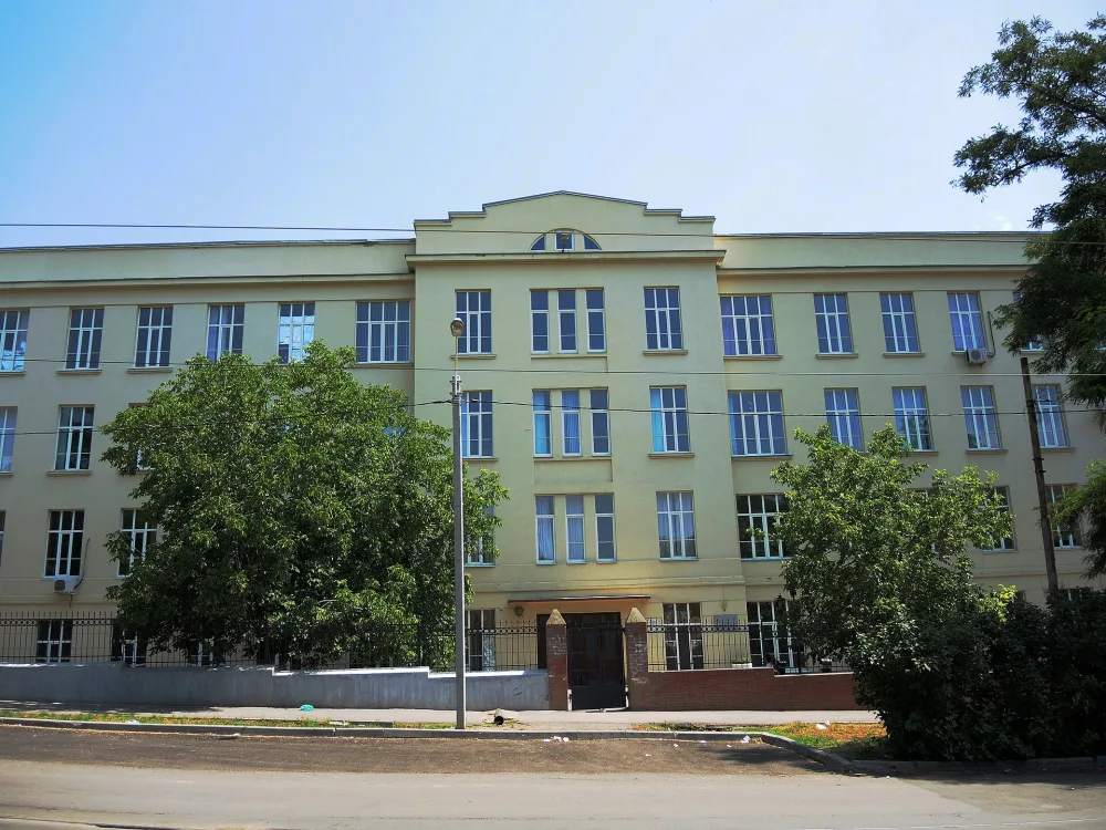 Электромеханический учебный корпус (Новочеркасск)
