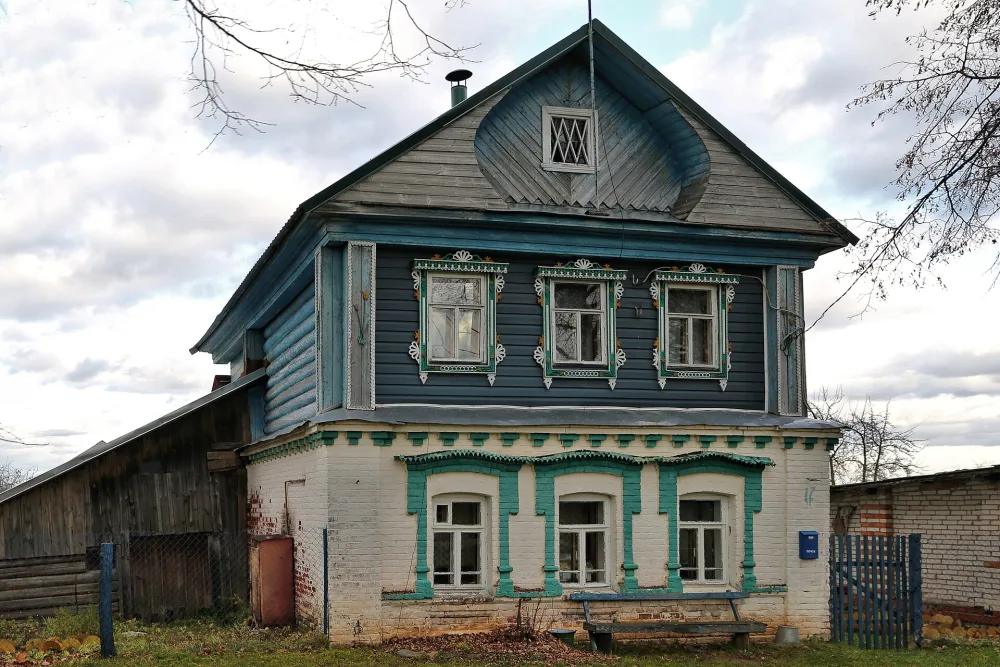 Жилой дом (Войново)