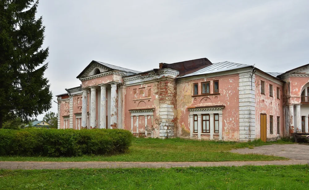 Парк (Старая Вичуга)