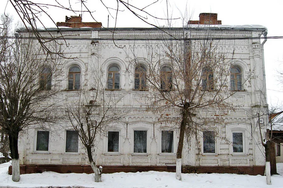 Жилой дом (Волоколамск)