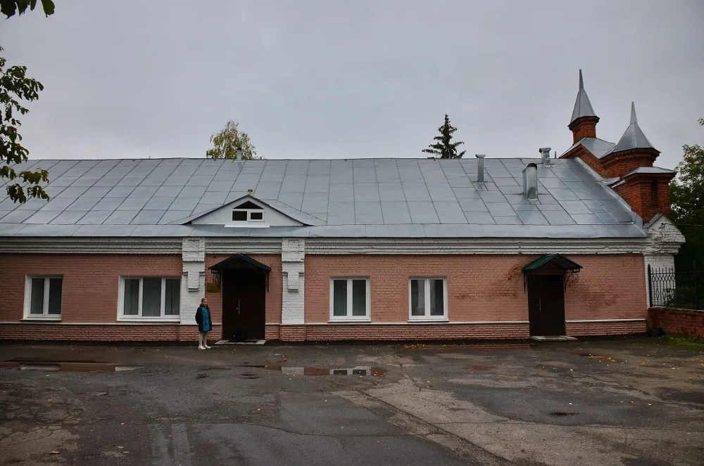 Восточный корпус (Саров)