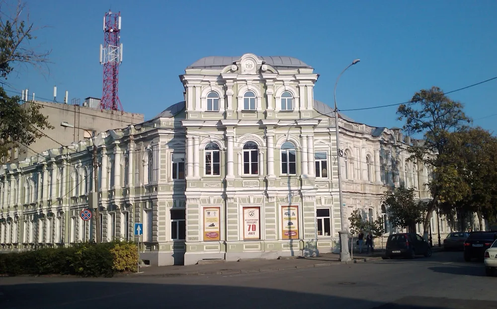 Здание окружного суда (Таганрог)