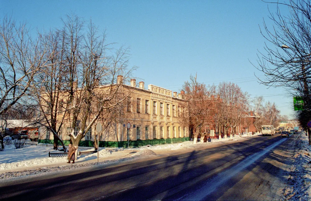Дума городская (Переславль-Залесский)