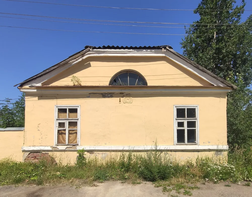 Флигели (два) (Чирковицы)
