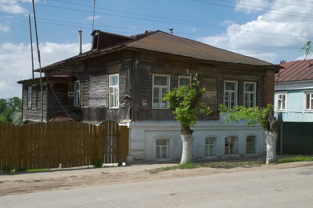 Калужская улица 30