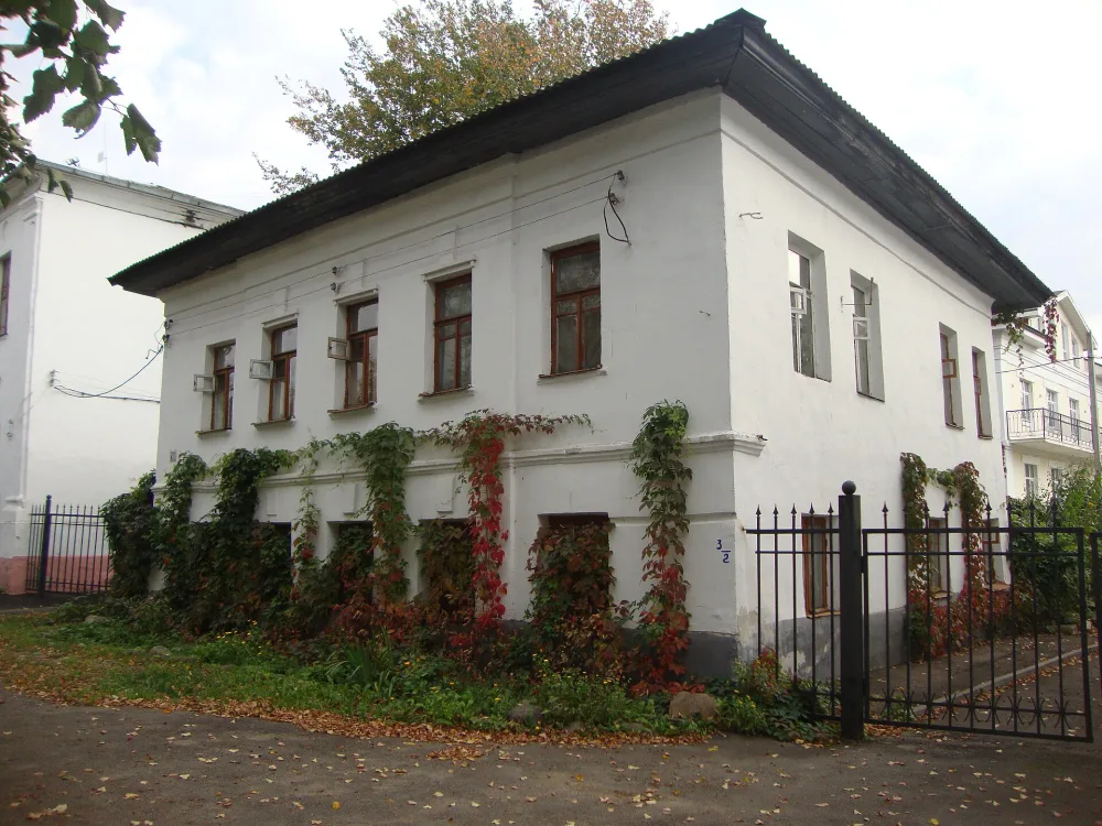 Флигель (Ярославль)