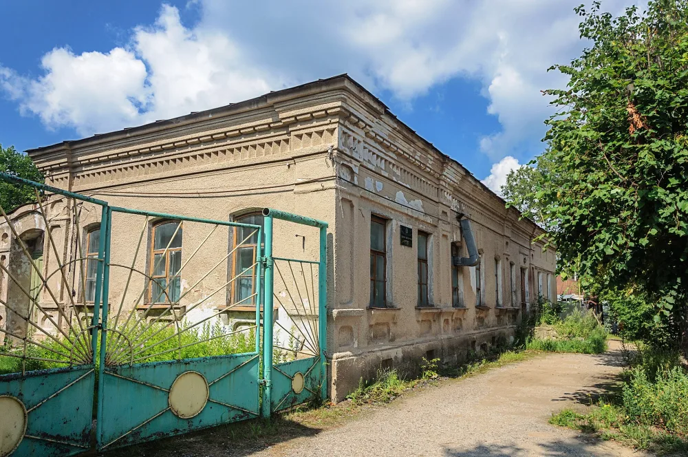 Контора фабричная (Киржач)