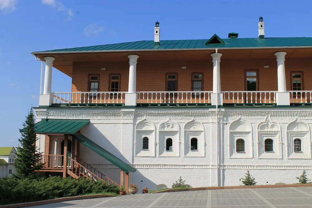 Архиерейские палаты