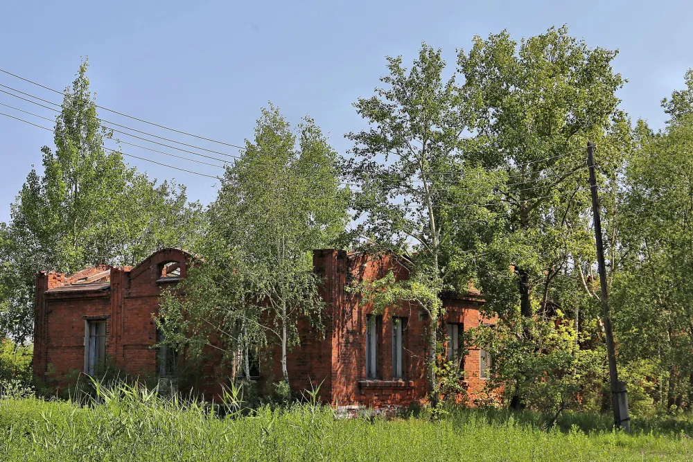Жилой дом (Вагай)