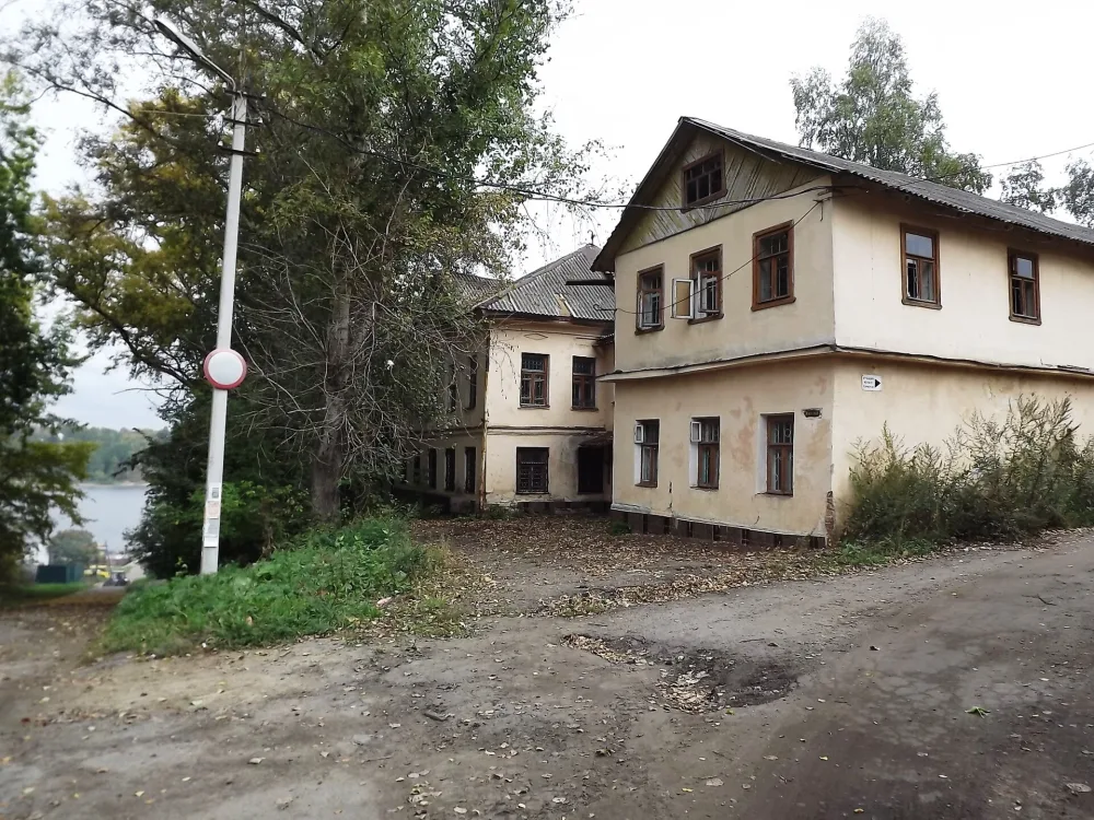 Городская усадьба